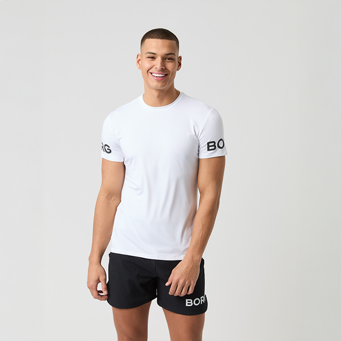 T-shirt Valkoinen