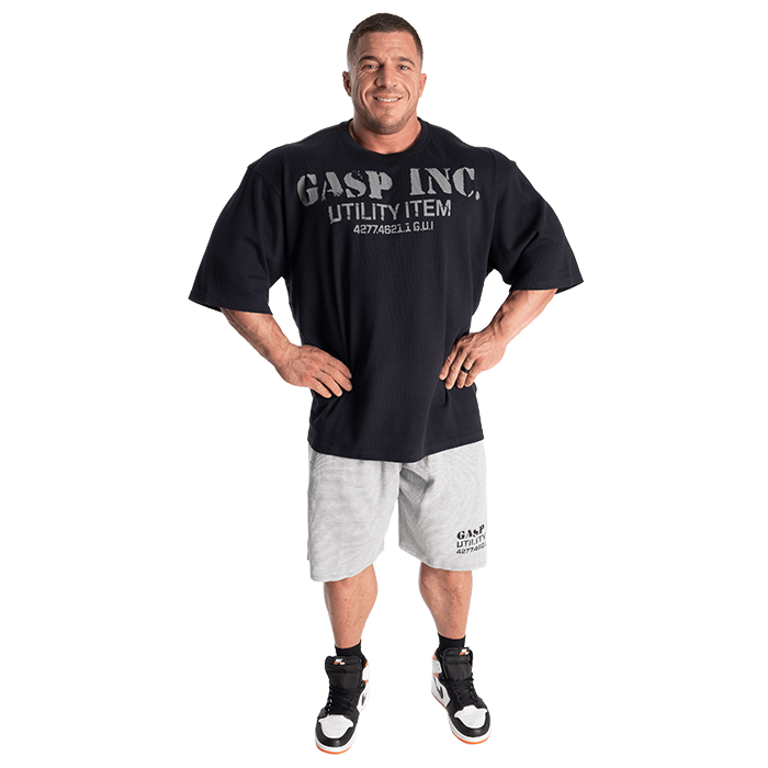 Iron Thermal Tee, Ashpalt