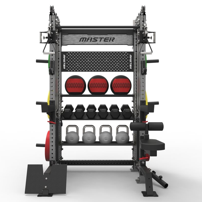 Kabelilaite / Multirack LX40 Steel