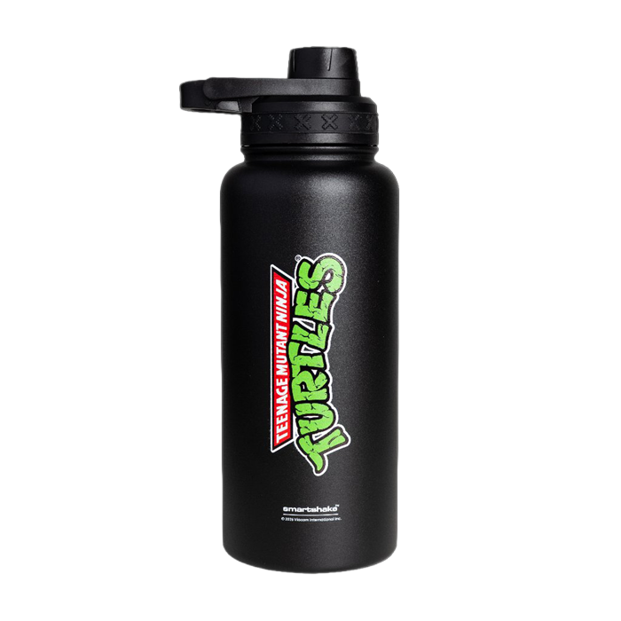 Eristetty Urheilupullo TMNT 960 ml