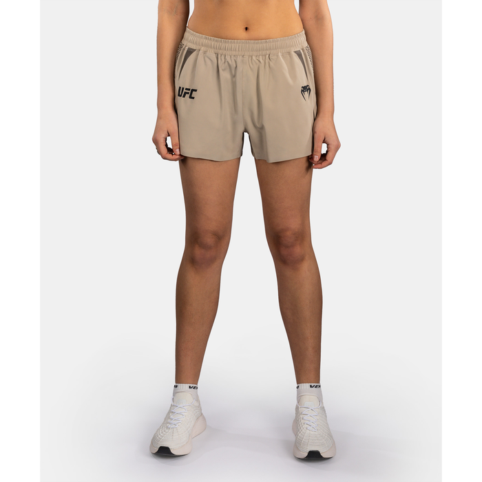UFC Unity by Venum Fight Week Training Shorts Sand