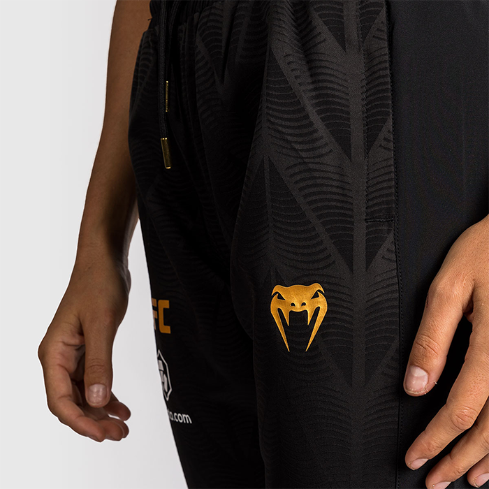 UFC Zenith by Venum Fight Night Jogger-housut Musta Kulta