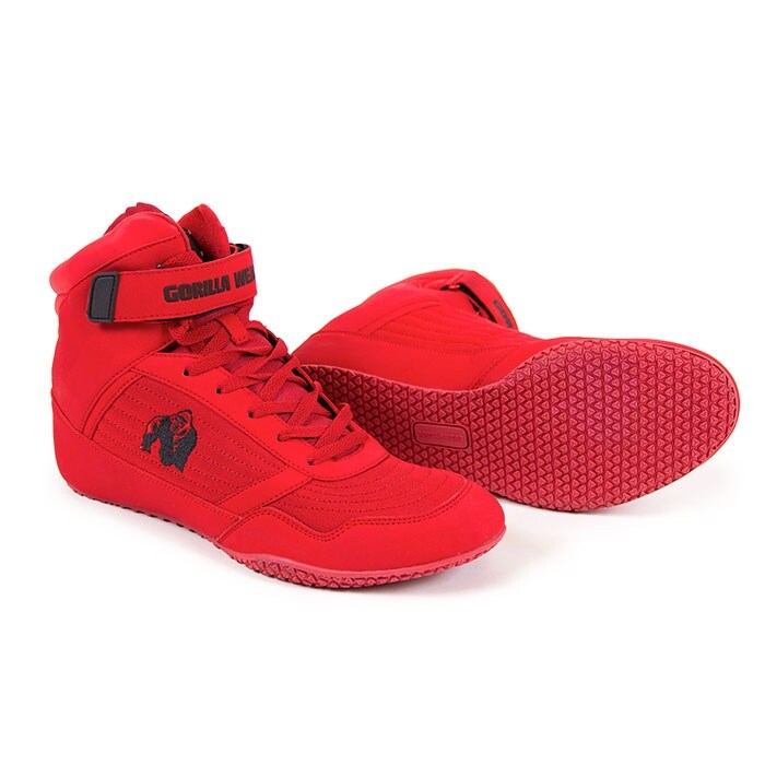 GW High Tops Red