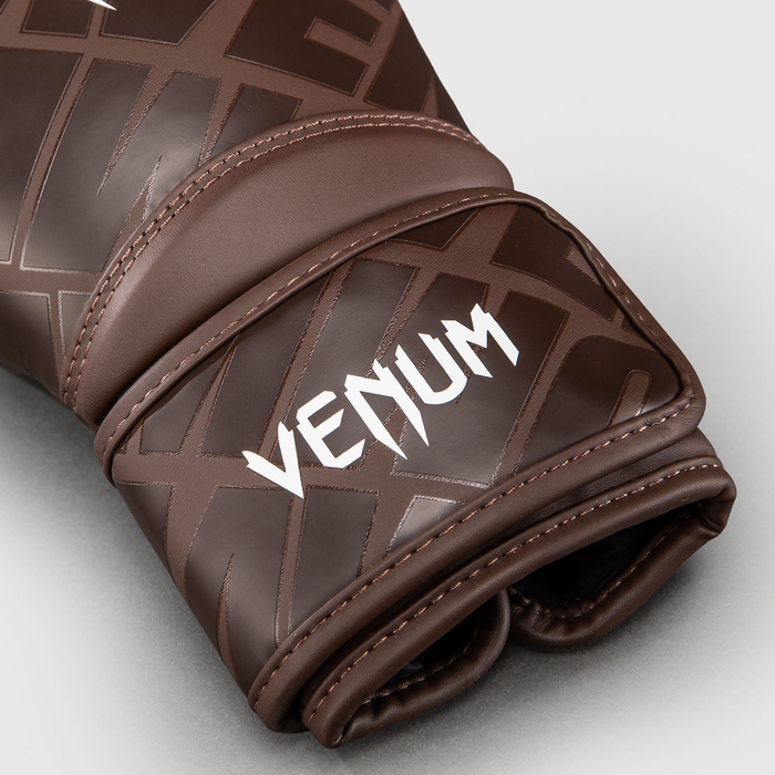 Venum CONTENDER 1.5 XT 3D nyrkkeilyhanskat tumma ruskea