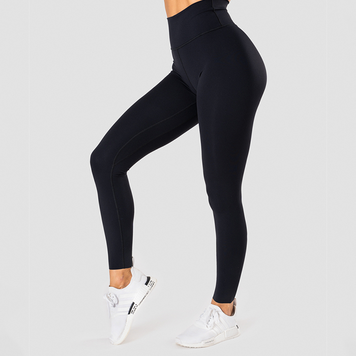 Nimble Tights Musta