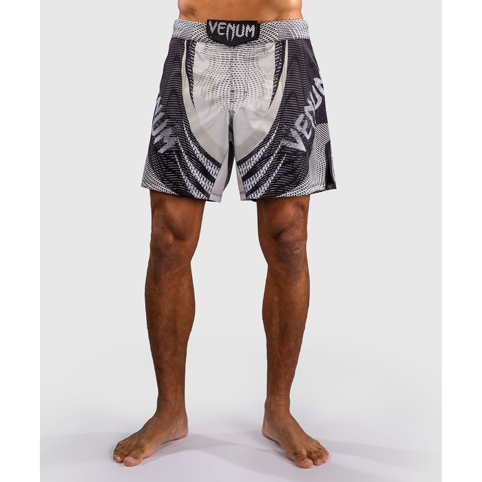 Venum GALACTIC 3.0 Fight Shorts Off-White/Musta