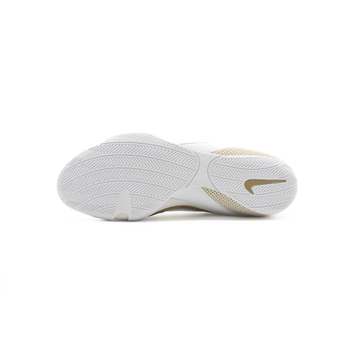 Nike Machomai 3 Nyrkkeilykeng&auml;t Valkoinen Kulta