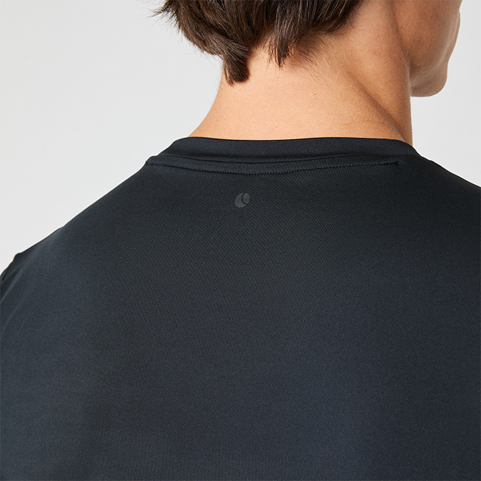 Borg T-shirt, Black Beauty