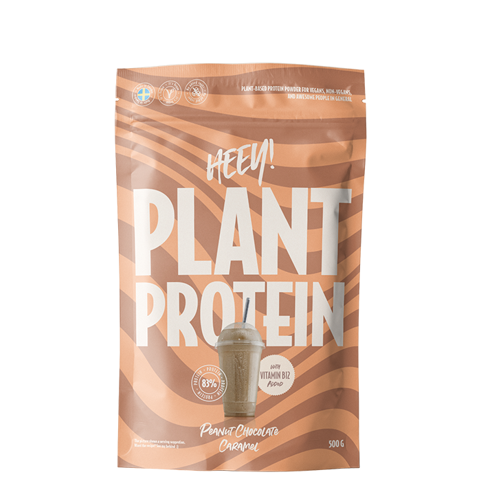 Veganskt Protein 500 g nutty_chocolate_caramel