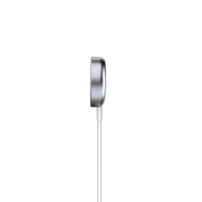 Laturi Apple Watchille ja Samsung Galaxy Watchille USB-C Valkoinen 1 m