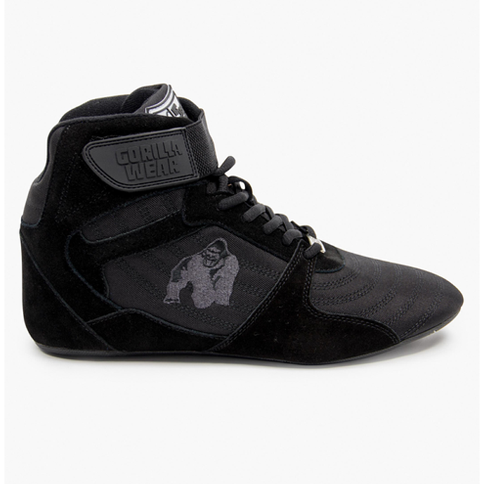 Perry High Tops Pro Keng&auml;t Musta