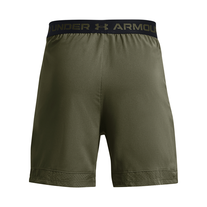 Vanish Woven Shorts 6in Vihre&auml;