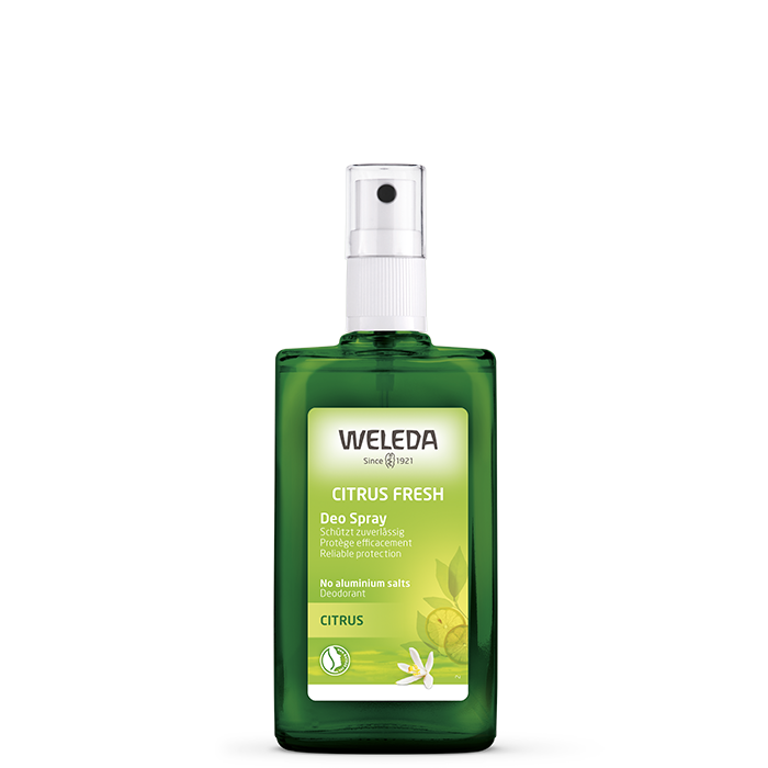 Citrus Deodorantti, 100 ml