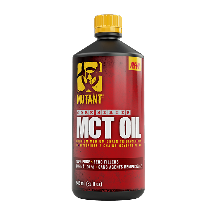 Core Series MCT Oil 946ml