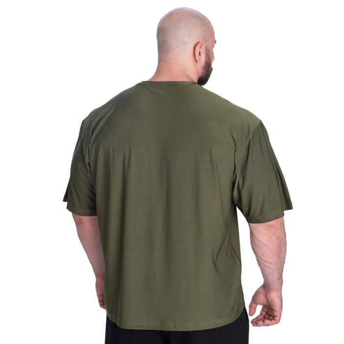 Mesh Iron T-paita Vihre&auml;