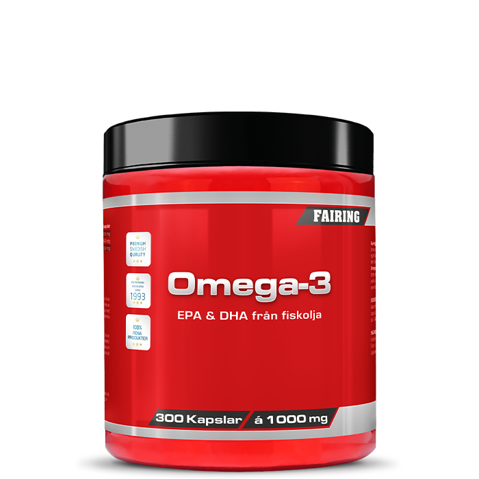 Omega-3 300 caps