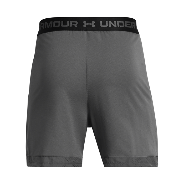 Vanish Woven Shorts 6in Harmaa