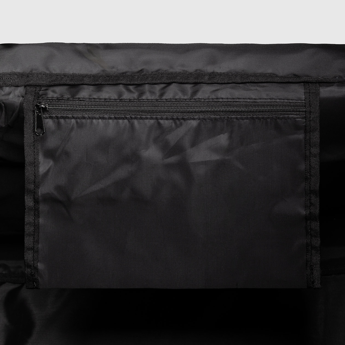 Essential Sports Bag Treenikassi Harmaa/Musta 61 l