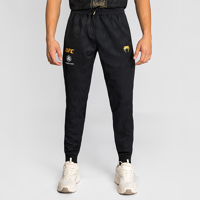 UFC Zenith by Venum Fight Night Jogger-housut Musta Kulta