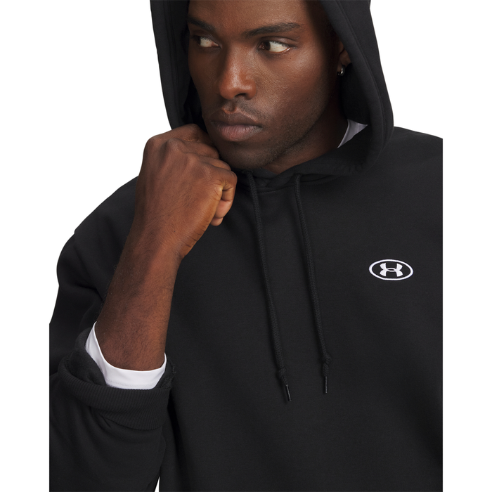 Rival Fleece Huppari Musta