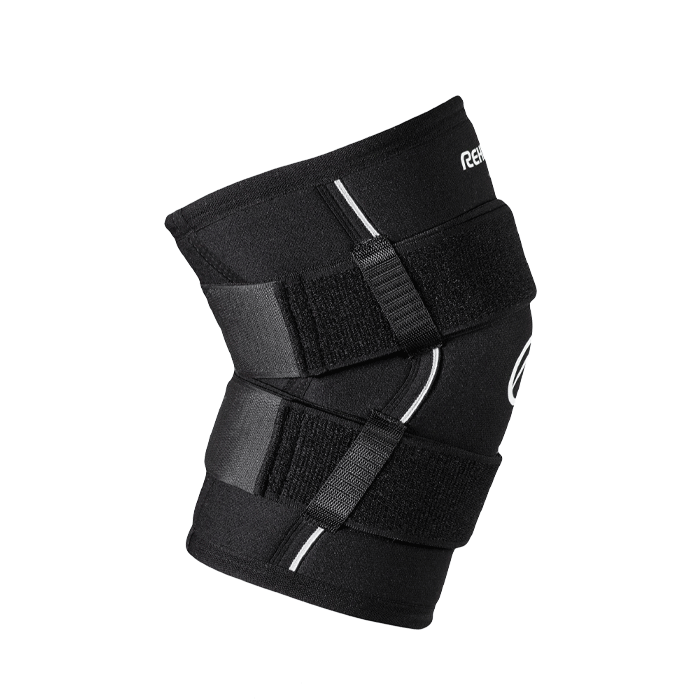 X-RX Polvituki 7mm Musta