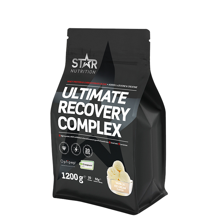 Star Nutrition Ultimate Recovery Complex 1.2 kg
