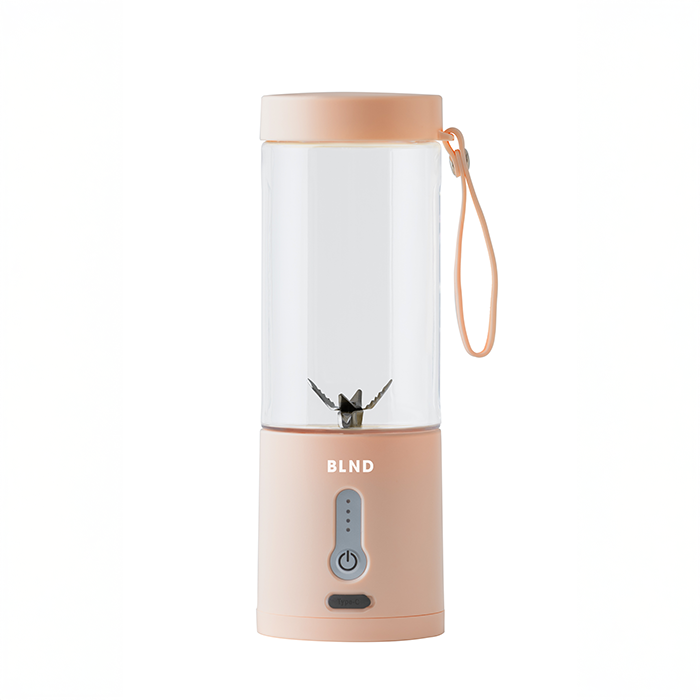 Blender Mixer Vaaleanpunainen