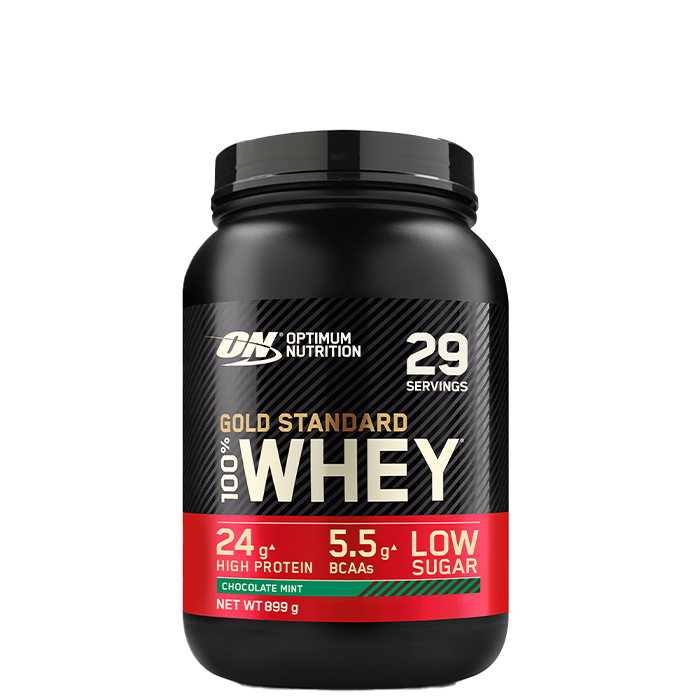 100% Whey Gold Standard Heraproteiini 908 g