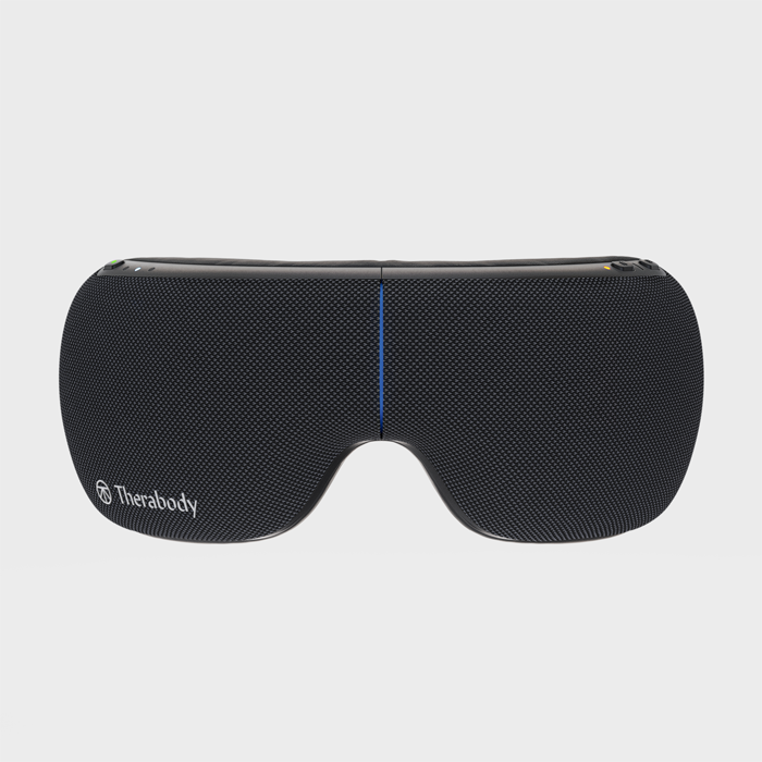 Therabody SmartGoggles 2.0 Musta