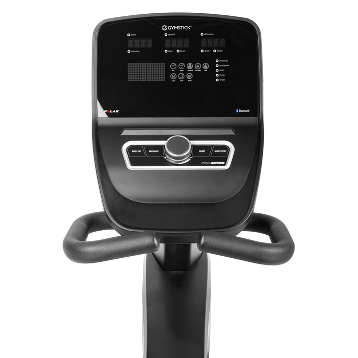 Gymstick PRO20.0 Recumbent Bike Kuntopy&ouml;r&auml;
