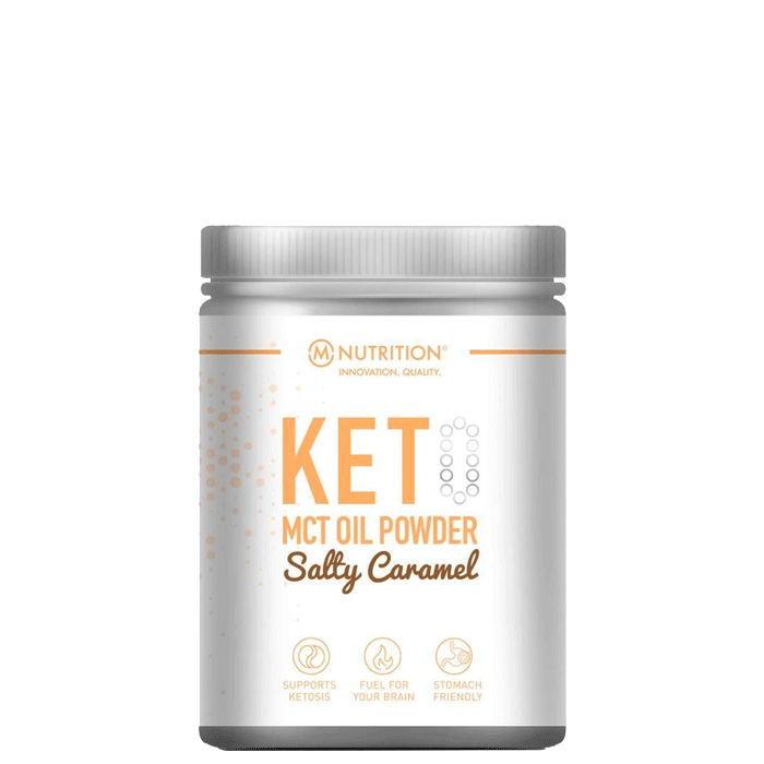 Keto MCT Oil 390 g Salty Caramel