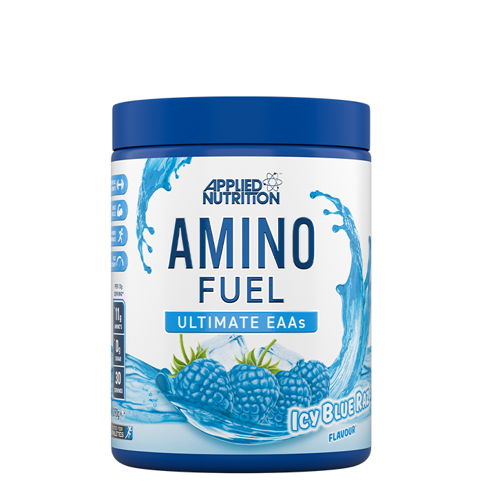 Amino Fuel EAA 390 g blue_raspberry