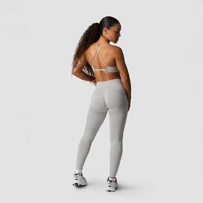 Smooth Seamless Trikoot Harmaa