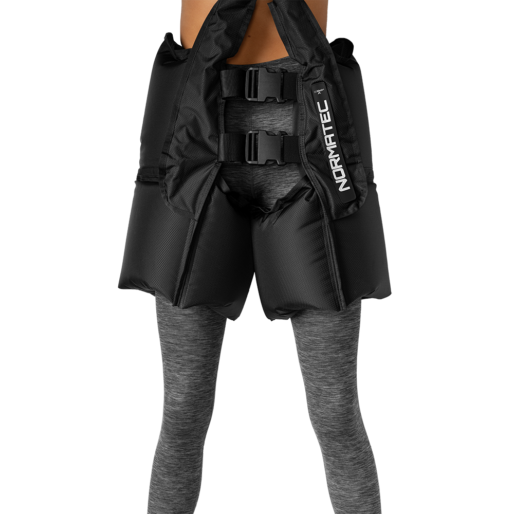 Normatec 3.0 Lonkkakiinnitys Kompressiohieronta