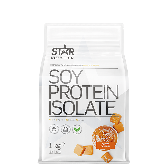 Soy Protein Isolate 1 kg salted_caramel