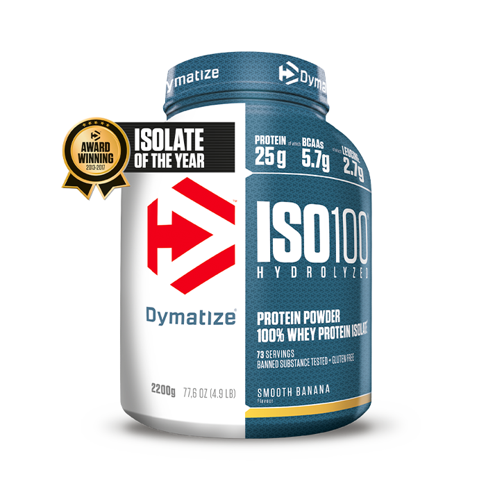 Iso-100, 2,2 kg