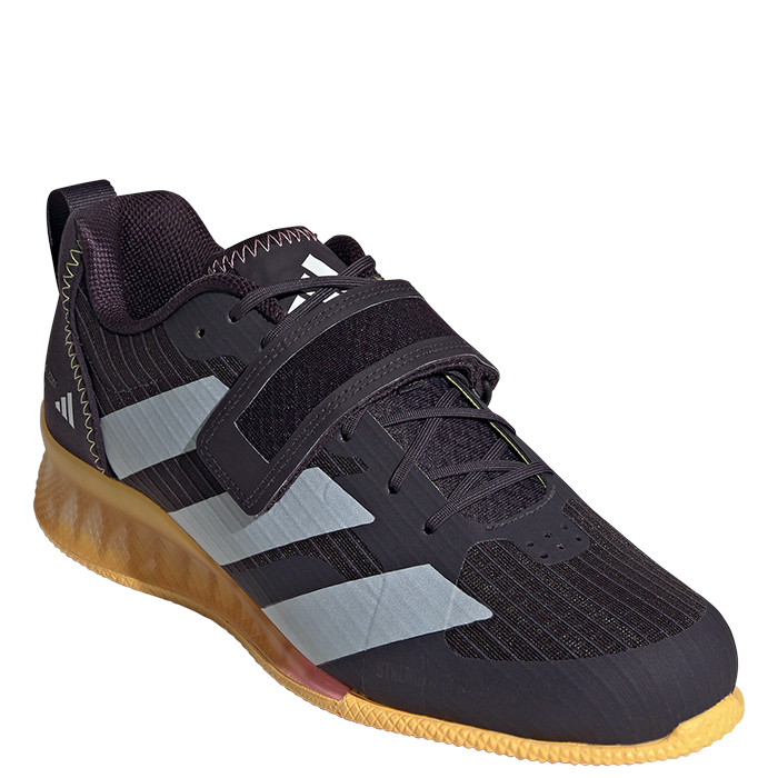Adipower Weightlifting 3 Keng&auml;t Aurora Black/Zero Met/Spark