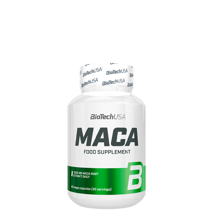 Biotech USA Maca 60 caps