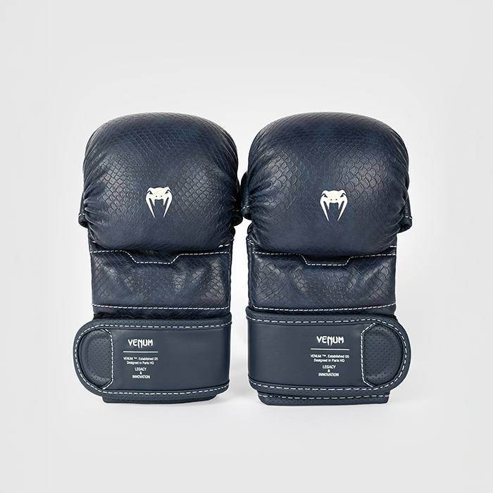 Impact Evo Scales MMA-hanskat Sininen