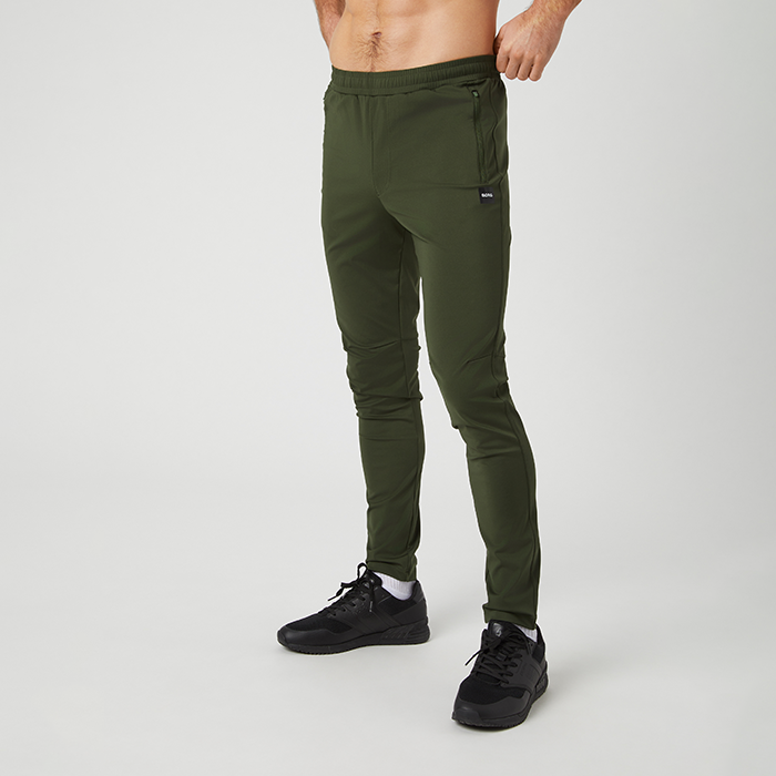 Treenihousut Vihreä