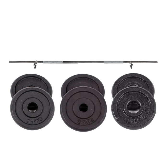 Levytankosetti 25 mm 22,5 kg