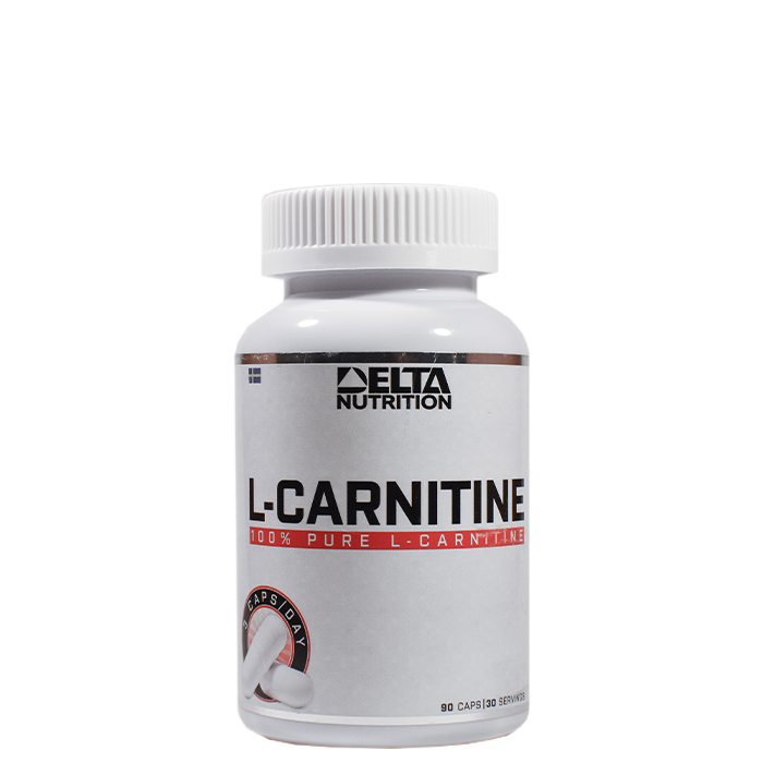 L-Carnitine 90 caps