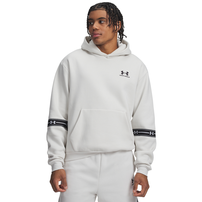 Icon Fleece Huppari Valkoinen