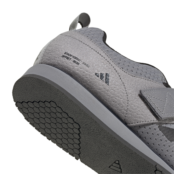Adidas Powerlift 5 Painonnostokeng&auml;t Harmaa/Musta