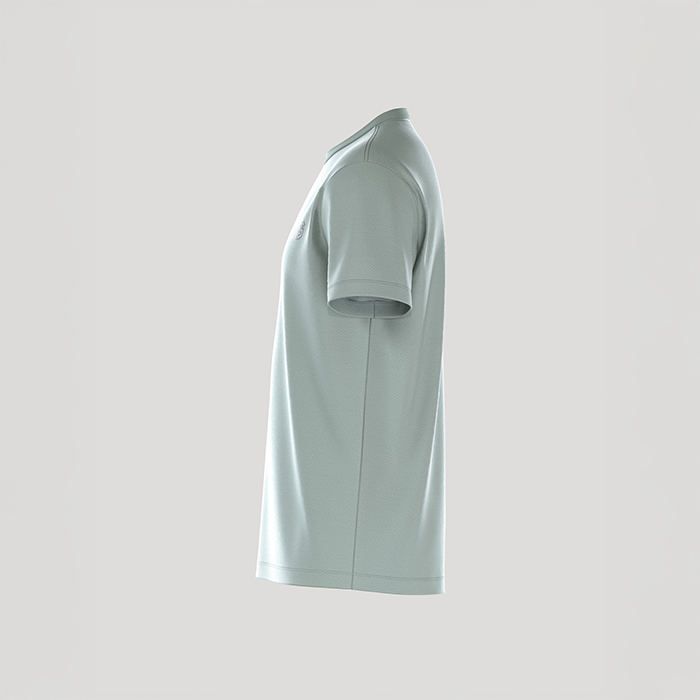 Essential T-paita Tummanharmaa