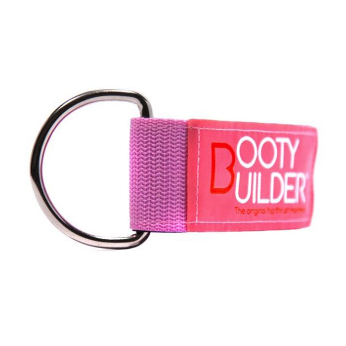 Booty Builder Ankle Strap Pink