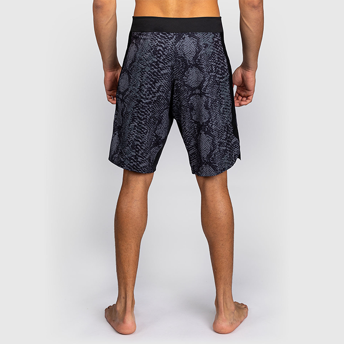 Venum G-Fit Scales Fightshortsit Musta Harmaa