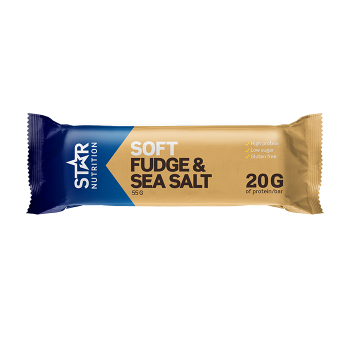 Star Nutrition Protein Bar, 55 g