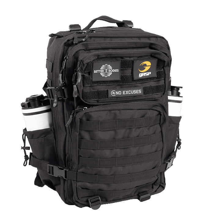 Tactical Backpack, Black 