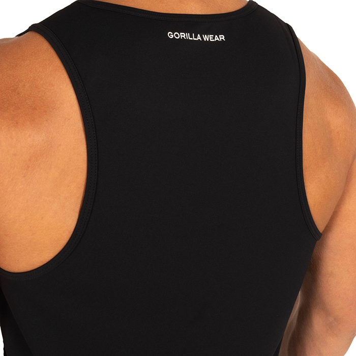 Colton Tanktop Musta